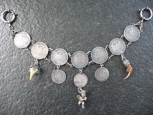 Charivari silber 900 - silber,