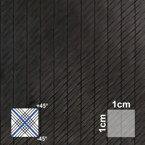 Bidiagonal carbongelege - bidiagonal,