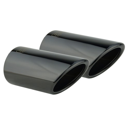 Auspuffblenden edelstahl - 2,