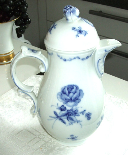 Fürstenberg kaffeekanne - fürstenberg,