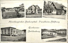 Sahlenburg Cuxhaven Hospital