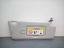 A2058100210 right sun visor - sun,