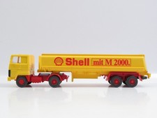1:87 Wiking Ford Sattelzug Shell Tankwagen mit M 2000.
