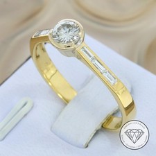 Wert 3.850,- Diamant Brillant