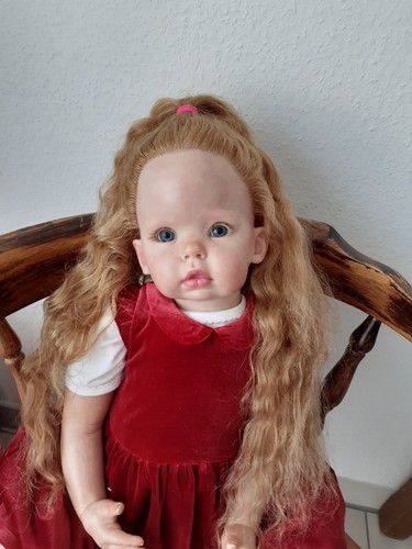 Künstlerpuppe reborn toddler - reborn,