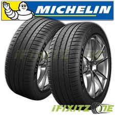 2 Michelin Pilot Sport 4S