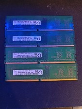 SK hynix 4GB DDR4 RAM 1Rx16