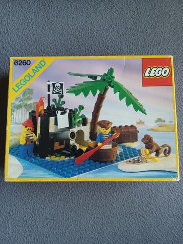 Lego legoland 6260 - lego,