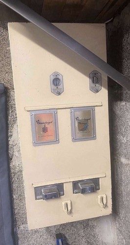 Blausiegel kondom automat - blausiegel,