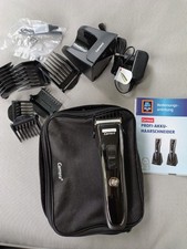 Carrera Akku Rasierapparat mit Etui