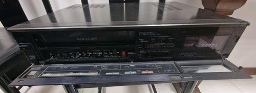 Vhs videorecorder panasonic - vhs,