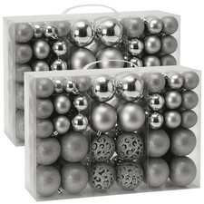 Weihnachtskugeln Set 200