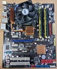 ASUS P5Q PRO Rev. 1.03G 775 +