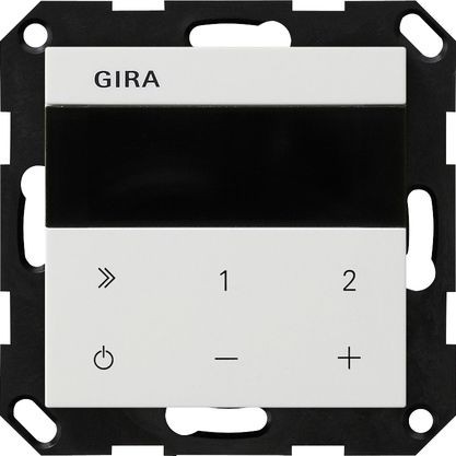 Gira 232003 unterputz radio - 232003, ip