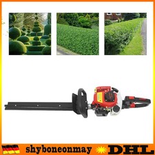 Profi Benzin Heckenschere 22.5CC 1,25PS Motorheckenschere Hecken Gartenschere DE