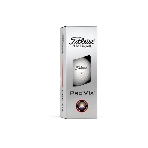 Titleist pro v1x golfbälle - pro,