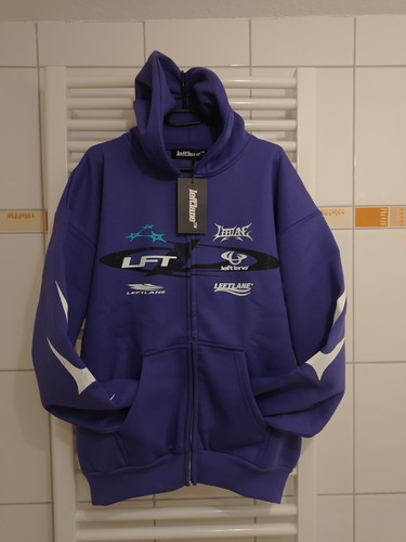 Leftlane racing zipper - leftlane, orbit