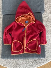 Finkid Fleecejacke Rot Orange