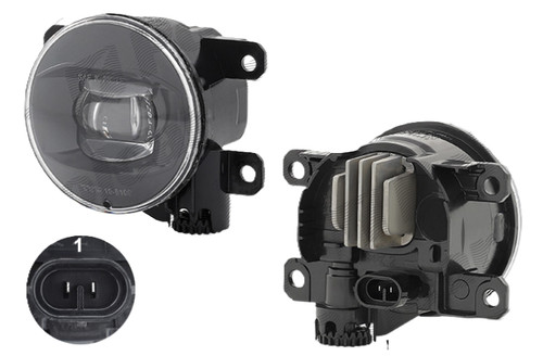 Nebelscheinwerfer led vorne - nebelscheinwerfer,