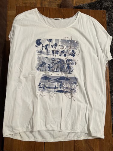 Shirt cecil xxl weiß - t-shirt,