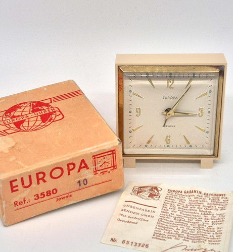 Europa jewels retro - europa, 2