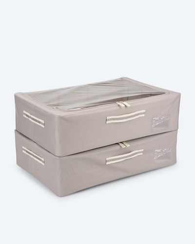 Unterbett aufbewahrungsboxen - unterbett,