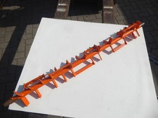 Mischwelle mit Räumer rund