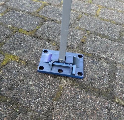 Markisen fußplatten - markisen,