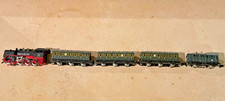 Rokal TT, Dampflok mit 4 Wagons - 40-