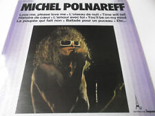 67064 - MICHEL POLNAREFF - SAME (S/T) - VINY LP INCL. "LA POUPEE QUI FAIT NON"