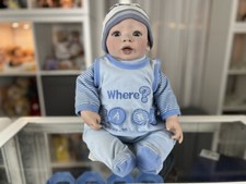  Petra Lechner Künstlerpuppe