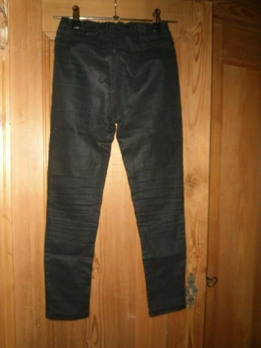 Mädchen jeggings 128 - jeggings, gr.