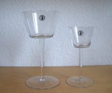 2x Ikea Kerzenständer