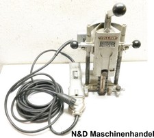 HOLZHER Kettenstemmer FK Kettenfräse 220 V ähnlich wie Mafell Rechnung