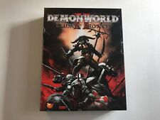 Demonworld II - Dunkle Armeen - PC - BIG BOX