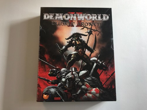 Demonworld dunkle armeen - -,