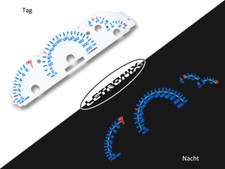 LETRONIX Plasma Tacho