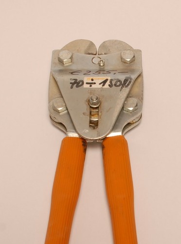 Kabelschuhzange crimpzange - kabelschuhzange,