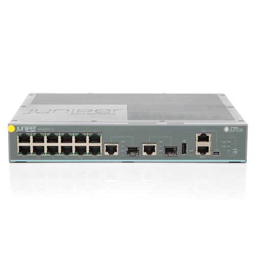 Juniper ex2200 12t switch - ex2200-c-12t-2g,