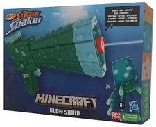 Nerf Super Soaker Minecraft