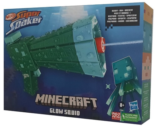 Nerf super soaker - super,
