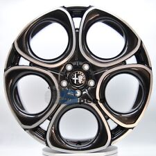 Set 4 Alufelgen für Alfa Romeo Stelvio Ab 20 5x110 582 BP ET37 Brera 159