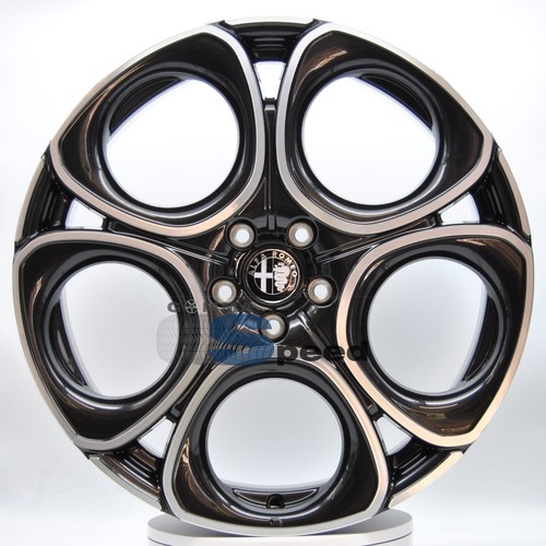 Set alufelgen für alfa - 4,