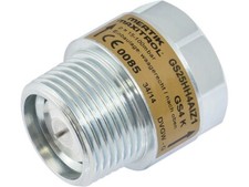 Gasströmungswächter Sentry GS-25HH4AIZ 1 4 m3/h A/I-Gewinde 1" waag/oben NEUNEU