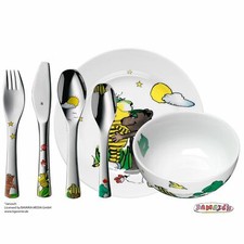 WMF Kinderbesteck JANOSCH Set