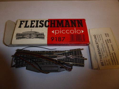 Fleischmann piccolo 9187
