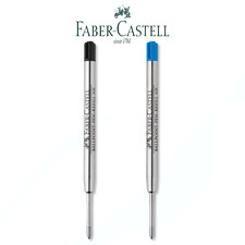 Faber-Castell Kugelschreibermine Großraummine XB Blau Schwarz