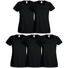 5er Fruit of the Loom T-Shirt