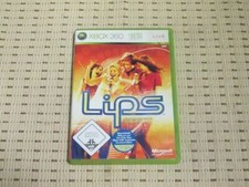 Lips für XBOX 360 XBOX360