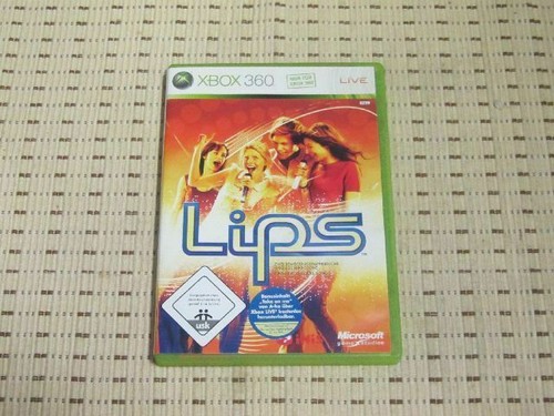 Lips für xbox - für, xbox360